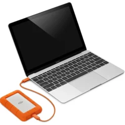 Lacie Rugged Extern hårddisk 2 TB