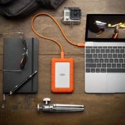 Lacie Rugged Extern hårddisk 2 TB