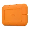 Lacie Rugged SSD Extern SSD-disk 500 GB
