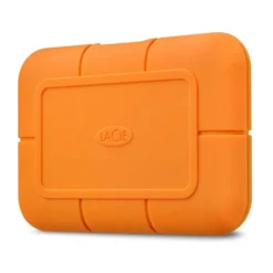 Lacie Rugged SSD Extern SSD-disk 500 GB