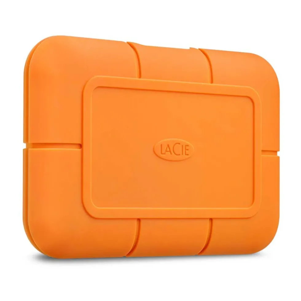 Lacie Rugged SSD Extern SSD-disk 500 GB