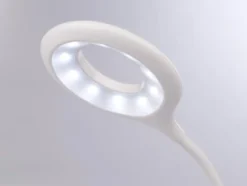 Laddningsbar arbetsbelysning LED
