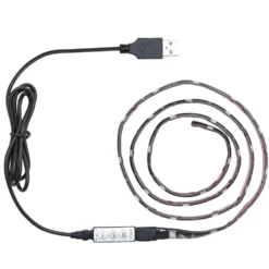 Ledsavers TV LED-list med USB 1 m