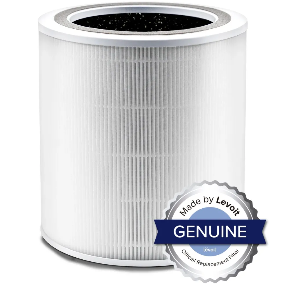 Levoit Core 400S 3-stegsfilter