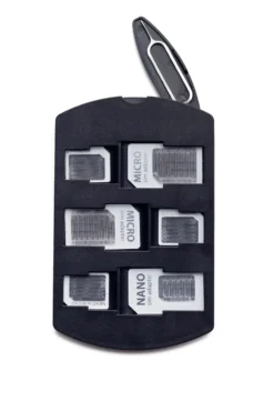 Linocell Adapterkit för Sim-kort