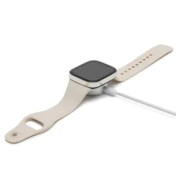 Linocell Apple Watch laddkabel med USB-C 1,2 m