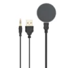 Linocell Bluetooth-mottagare och handsfree med 3,5 mm