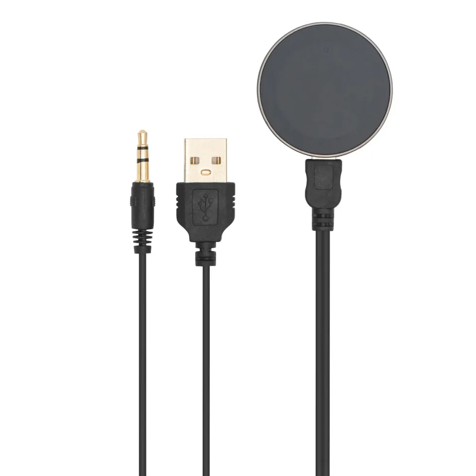 Linocell Bluetooth-mottagare och handsfree med 3,5 mm