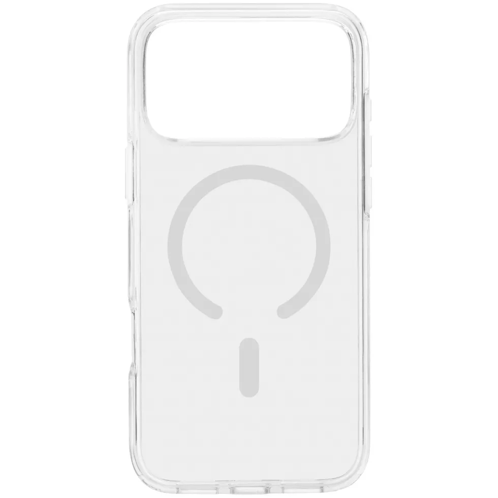 Linocell Clear Case Mobilskal för iPhone 17 Pro Max