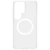 Linocell Clear Case – transparent mobilskal för Samsung Galaxy S26 Ultra