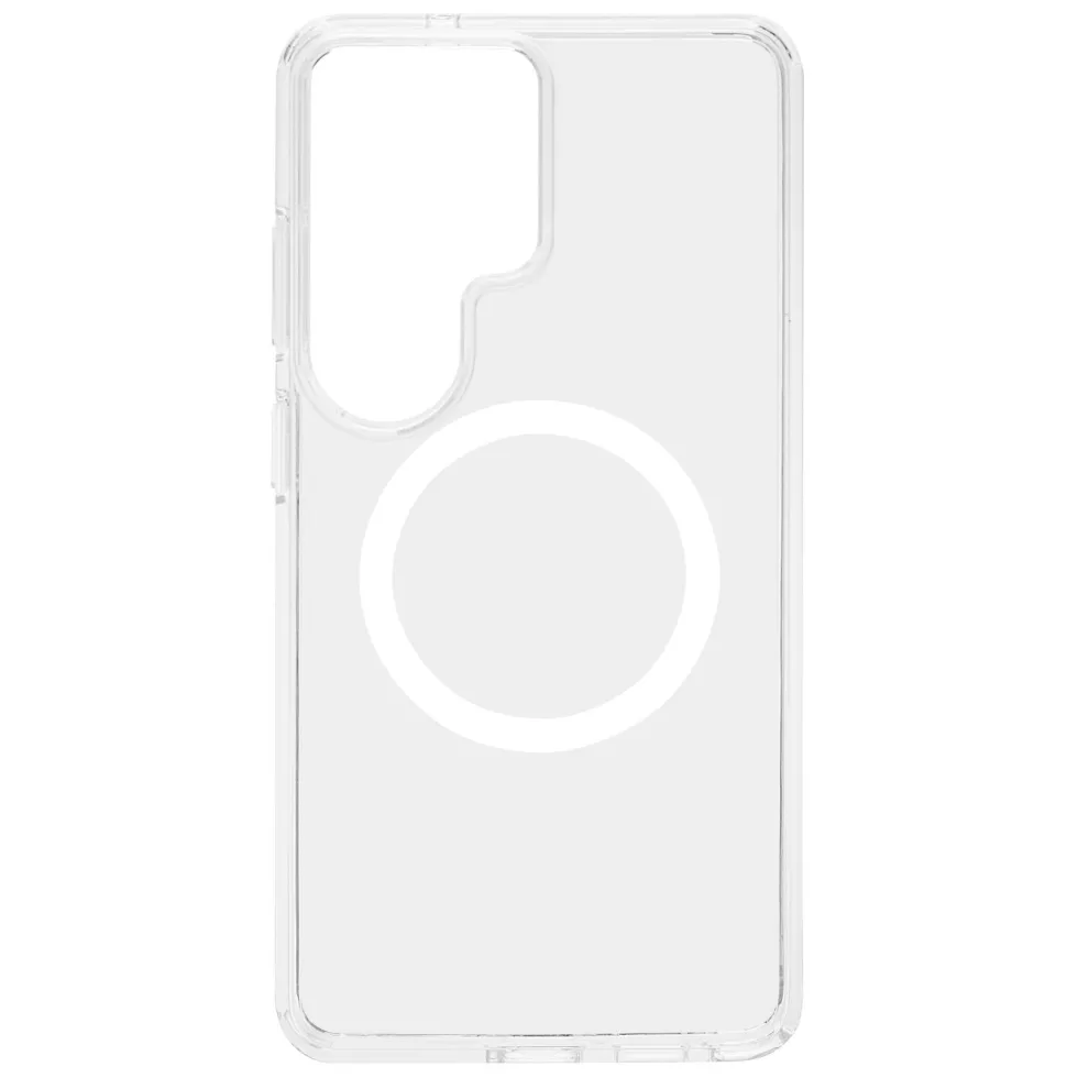 Linocell Clear Case – transparent mobilskal för Samsung Galaxy S26 Ultra