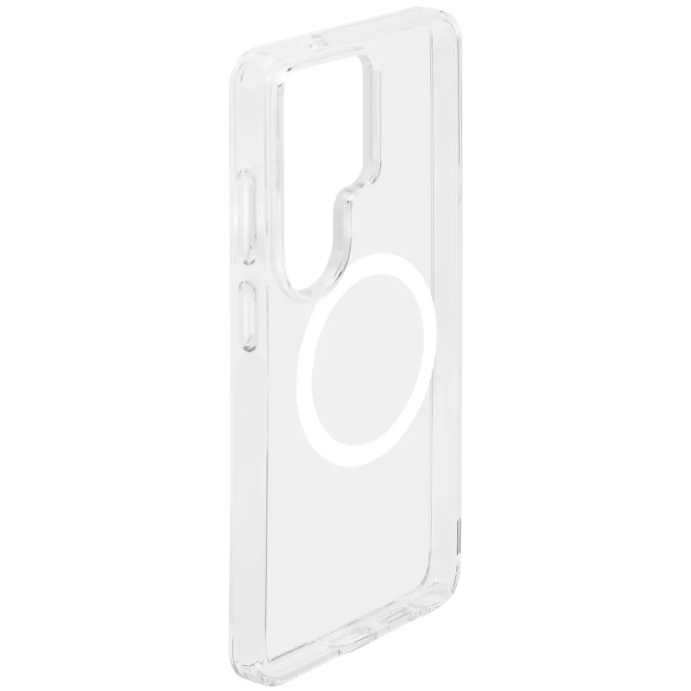 Linocell Clear Case – transparent mobilskal för Samsung Galaxy S26 Ultra