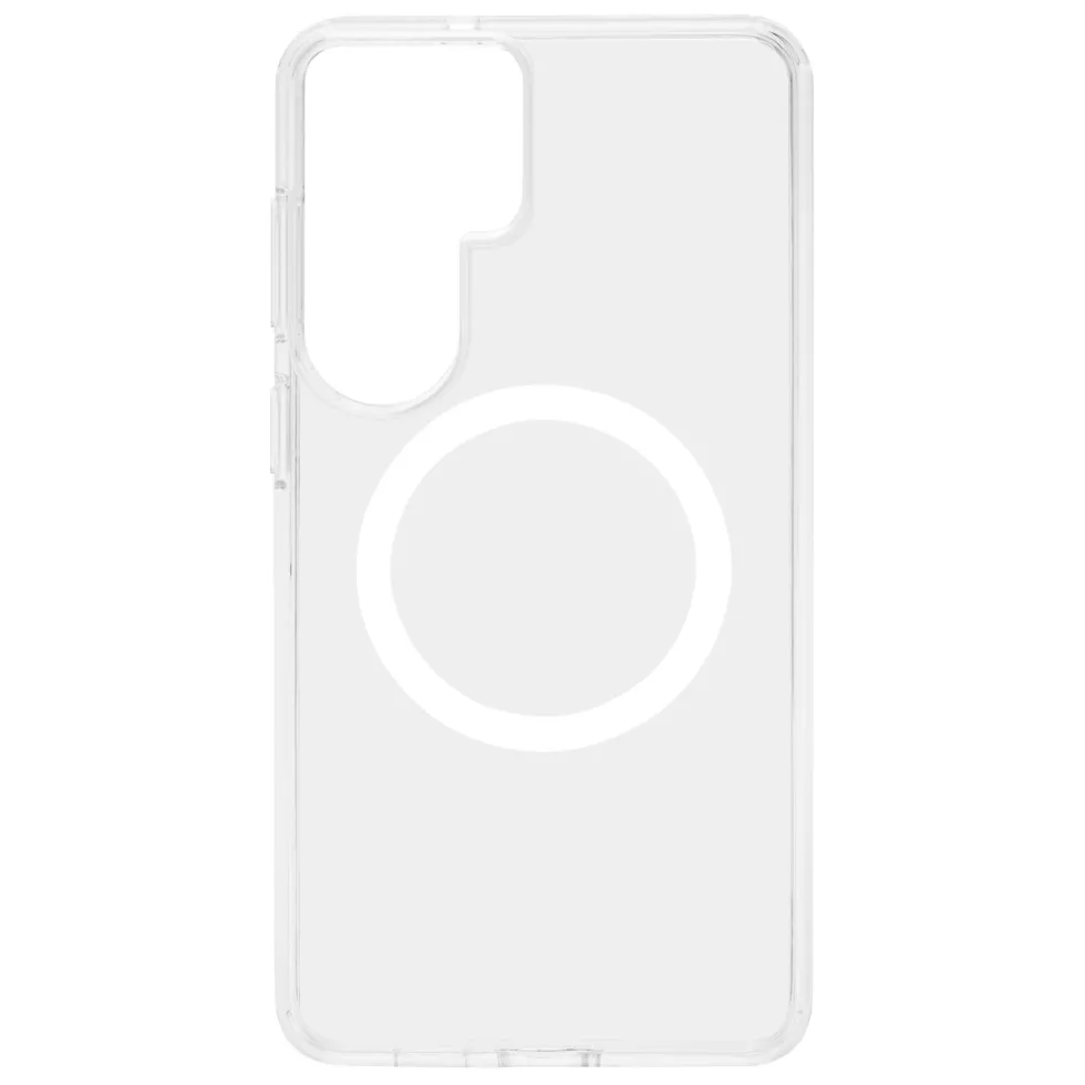 Linocell Clear Case – transparent mobilskal för Samsung Galaxy S26+
