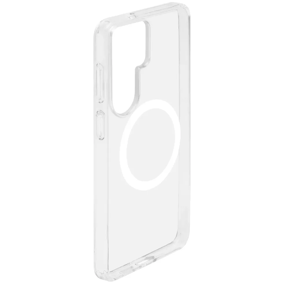 Linocell Clear Case – transparent mobilskal för Samsung Galaxy S26+