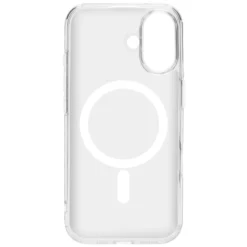 Linocell Clear Cover Glass Mobilskal för iPhone 17