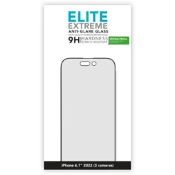Linocell Elite Extreme Anti-glare Skärmskydd för iPhone 14 Pro Max