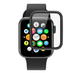 Linocell Elite Extreme Curved Skärmskydd för Apple Watch Series 5, 6 och SE 40 mm