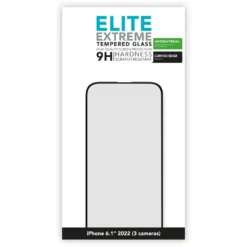 Linocell Elite Extreme Curved Skärmskydd för iPhone 14 Pro