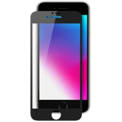 Linocell Elite Extreme Curved Skärmskydd för iPhone 6, 7, 8 och SE (2020/2022)