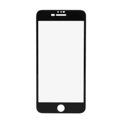Linocell Elite Extreme Curved Skärmskydd för iPhone 6, 7 och 8 Plus Svart