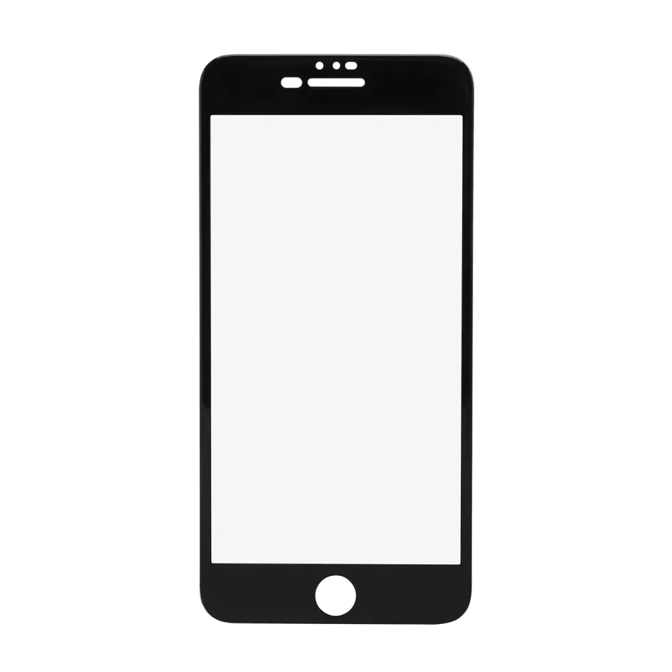 Linocell Elite Extreme Curved Skärmskydd för iPhone 6, 7 och 8 Plus Svart