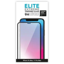 Linocell Elite Extreme Curved Skärmskydd för iPhone Xs Max och 11 Pro Max