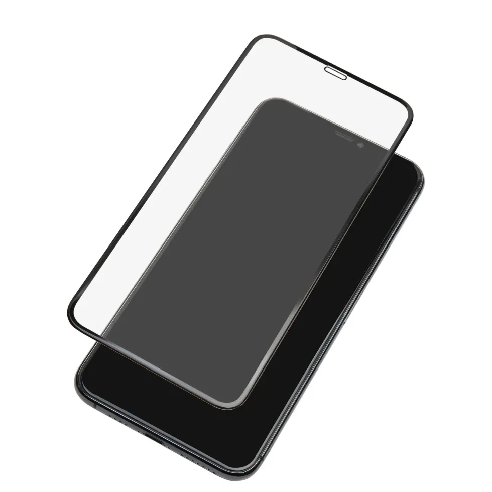 Linocell Elite Extreme Curved Skärmskydd för iPhone Xs Max och 11 Pro Max