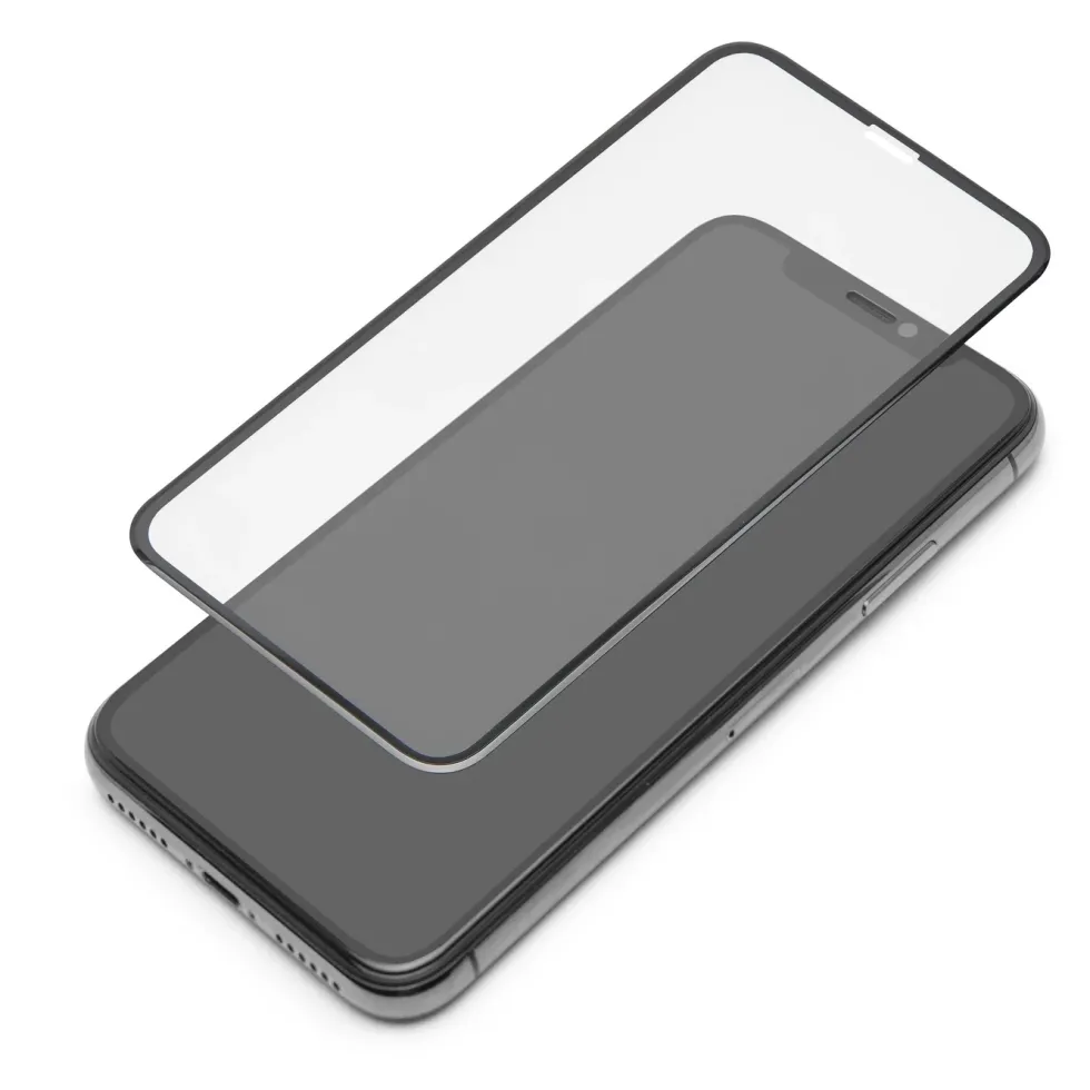 Linocell Elite Extreme Curved Skärmskydd för iPhone X, Xs och 11 Pro