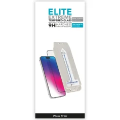 Linocell Elite Extreme Extra Durable Skärmskydd för iPhone Air