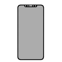 Linocell Elite Extreme Privacy Glass Skärmskydd för iPhone 11 Pro Max/Xs Max