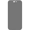 Linocell Elite Extreme Privacy Glass Skärmskydd för iPhone 15