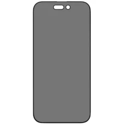 Linocell Elite Extreme Privacy Glass Skärmskydd för iPhone 15