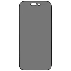Linocell Elite Extreme Privacy Glass Skärmskydd för iPhone 16 Pro Max och 17 Pro Max