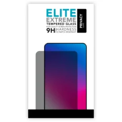 Linocell Elite Extreme Privacy Glass Skärmskydd för iPhone 11 och XR