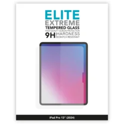 Linocell Elite Extreme Skärmskydd för iPad Pro 13" (M4, M5)