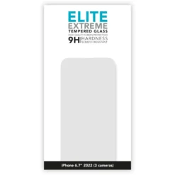 Linocell Elite Extreme Skärmskydd för iPhone 14 Pro Max