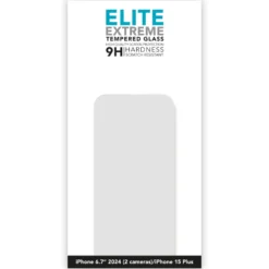 Linocell Elite Extreme Skärmskydd för iPhone 16 Plus