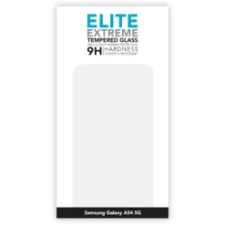 Linocell Elite Extreme Skärmskydd för Galaxy A54 5G & S23 FE