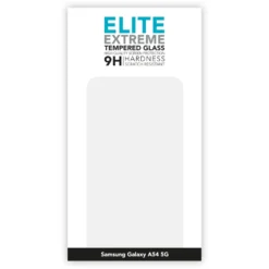 Linocell Elite Extreme Skärmskydd för Galaxy A54 5G & S23 FE
