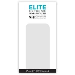 Linocell Elite Extreme Skärmskydd för iPhone 15