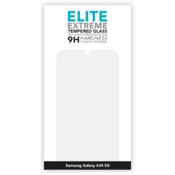 Linocell Elite Extreme Skärmskydd för Galaxy A34 5G
