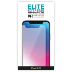Linocell Elite Extreme Skärmskydd för iPhone 11 och Xr