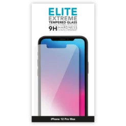 Linocell Elite Extreme Skärmskydd för iPhone 12 Pro Max