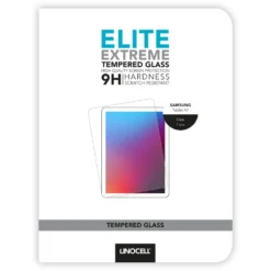 Linocell Elite Extreme Skärmskydd i glas för Galaxy Tab A7 10,4”