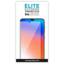 Linocell Elite Extreme Skärmskydd för Galaxy A04s/A12/A13