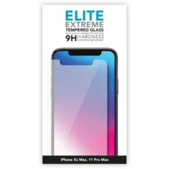 Linocell Elite Extreme Skärmskydd för iPhone Xs Max och 11 Pro Max
