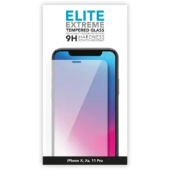 Linocell Elite Extreme Skärmskydd för iPhone X, Xs och 11 Pro