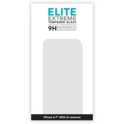 Linocell Elite Extreme Skärmskydd för iPhone 15 Plus
