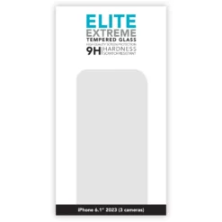 Linocell Elite Extreme Skärmskydd för iPhone 15 Pro