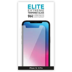 Linocell Elite Extreme Skärmskydd för iPhone 12 och 12 Pro